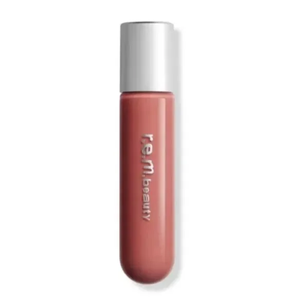 R.E.M. Beauty -NWT -On Your Collar Plumping Lip Gloss in 