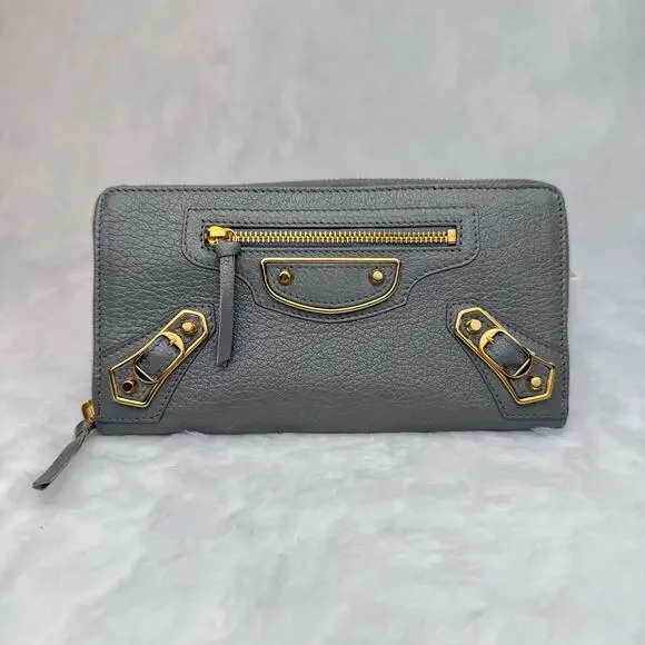 Balenciaga Leather wallet