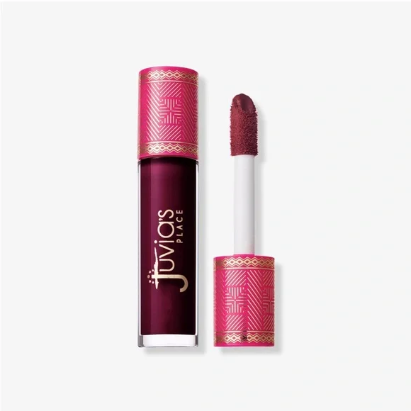 Juvia's Place Lip Reflect Gloss in “Maroon” (BNIB)
