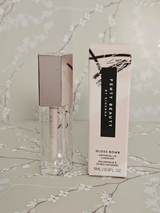 Fenty Beauty Gloss Bomb Glass Slipper New