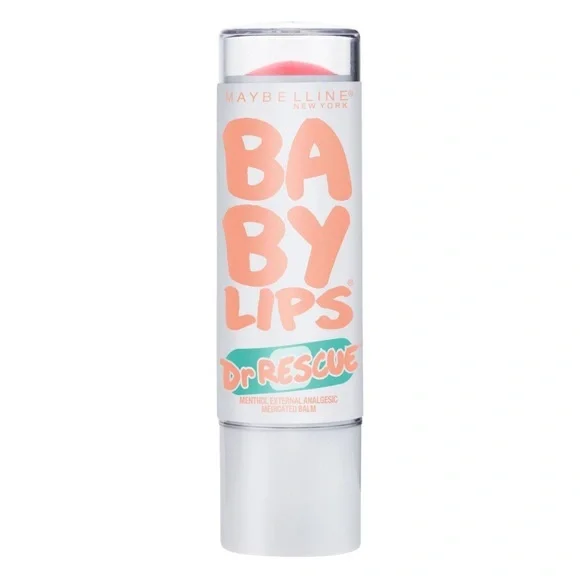 Maybelline Baby Lips Moisturizing Lip Balm, Coral Crave