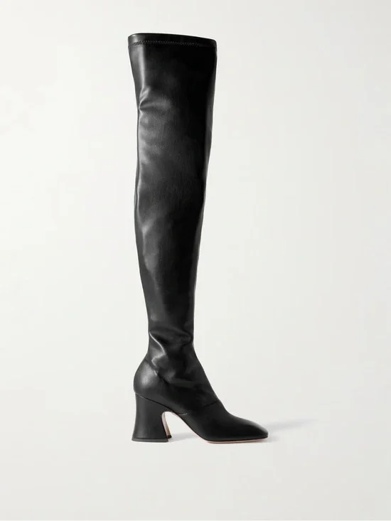 ✨ NEW CHLOÉ Janis leather over-the-knee boots $1,795