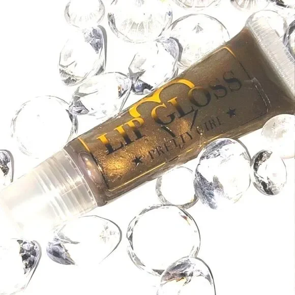 Hand crafted Glam girl lip gloss
