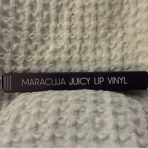 Tarte Maracuja‎ Juicy Lip Vinyl In Shimmering Rosie Brown New Makeup Night Out