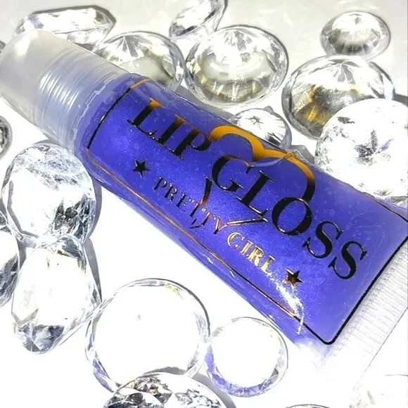 Hand crafted Boujee lip gloss