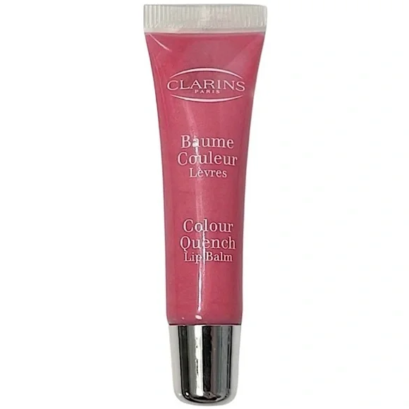 Clarins 17 Colour Quench Lip Balm Lipgloss