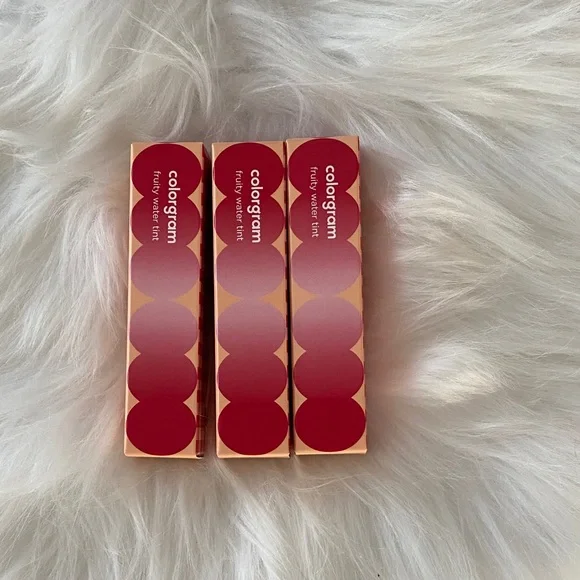 Colorgram/ Fruity Water Tint Lip Gloss -