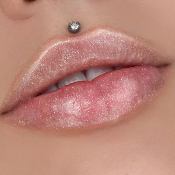 Jeffree Star The Gloss in Shade “Diamond Juice”