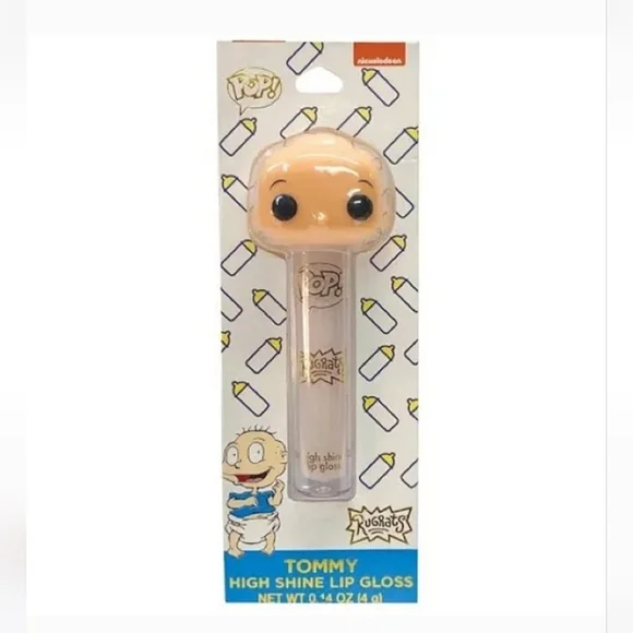 High Shine Lip Gloss (1) Funko Pop! x Rugrats Tommy‎