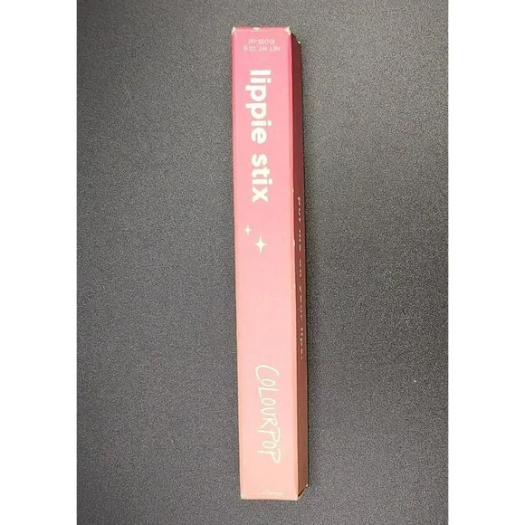 ColourPop Lippie Stix In Topanga Dusty Coral