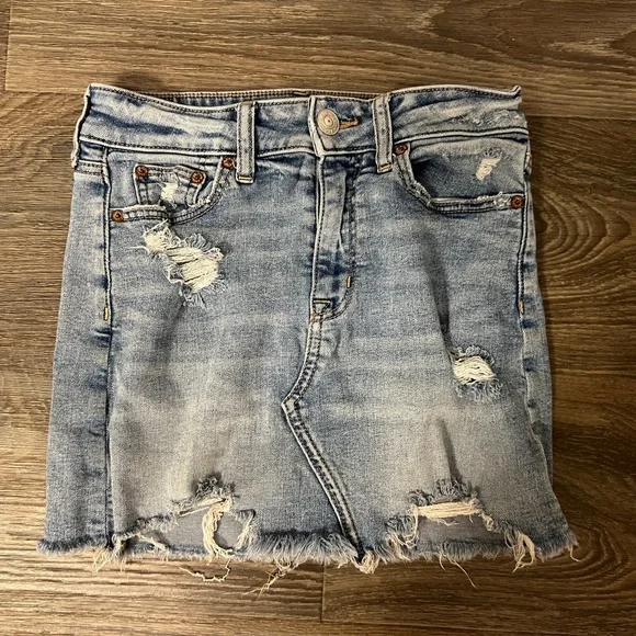 AE Mini Skirt
