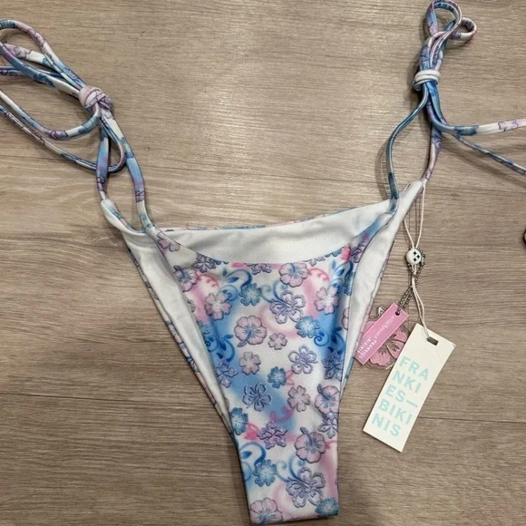 Frankie’s City of Angels Mackenzie Shine Bottom New