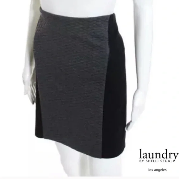 EUC Laundry by Shelli Segal Pencil Skirt