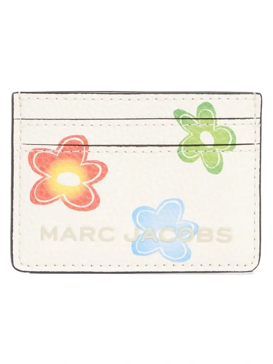 Marc Jacobs Floral Card Case