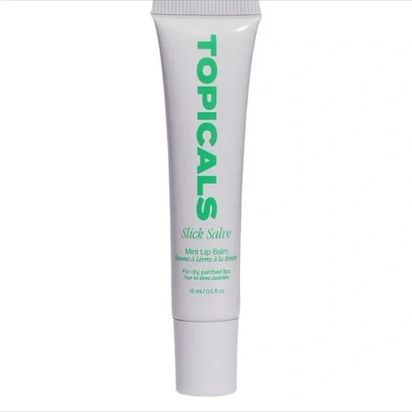 ❤️ 3/$25 TOPICALS Slick Salve Glossy Lip Balm