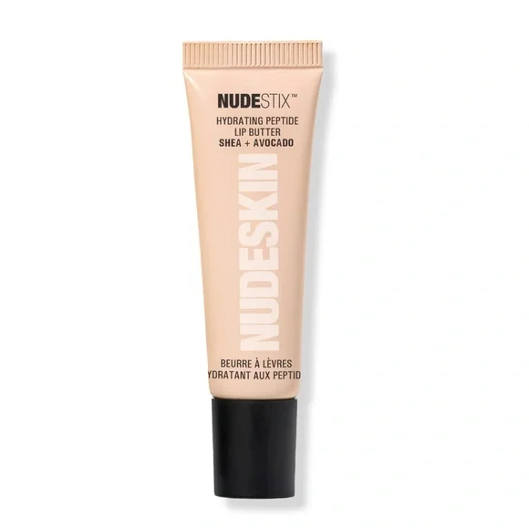 💛 2/$25 Nudestix Nudeskin Hydrating Peptide Lip Butter - Dolce Nude
