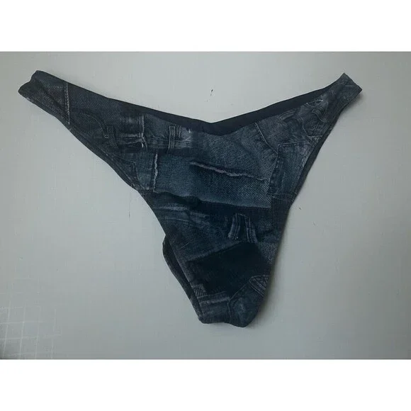Frankies Bikinis Women’s Cheeky Bikini Bottom