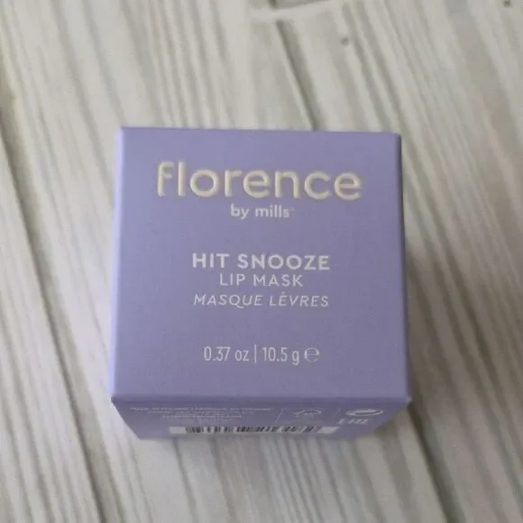 Hit Snooze Lip Mask - Purple