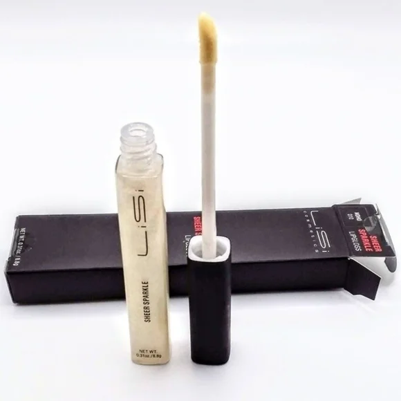 New LiSi Cosmetics Sheer Sparkle