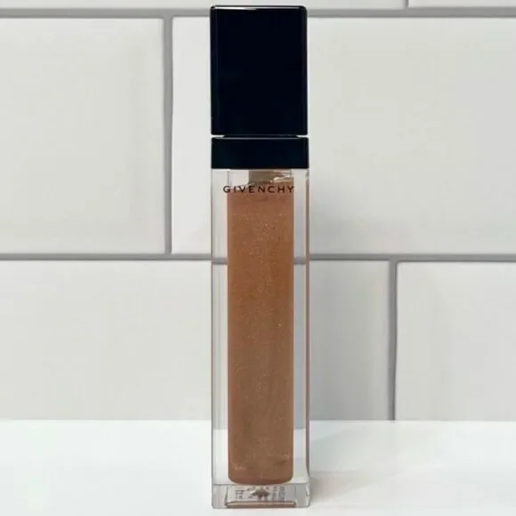 Givenchy 406 Crazy Beige Pop Gloss Lipgloss