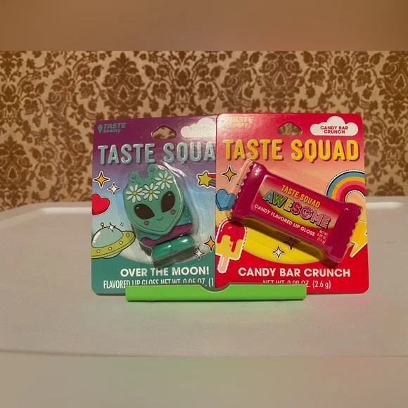 Assorted Flavored Lip Balm (Set of 2)