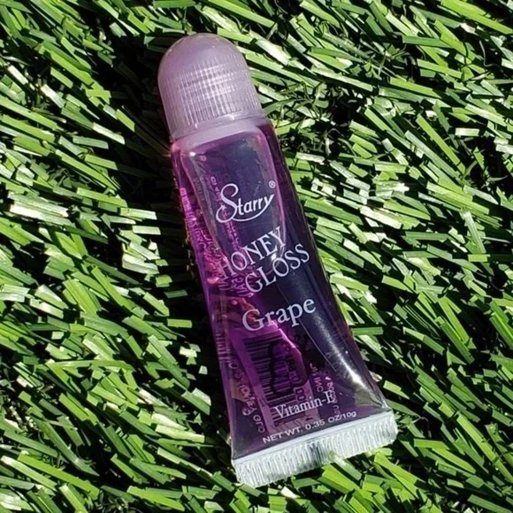 Honey Lip Gloss in Grape 🍇