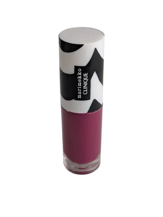 Clinique Pop Splash Lip Gloss Plus Hydration 19 Vino Pop New without Box