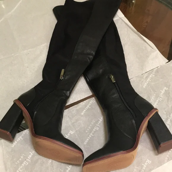 VINCE CAMUTO Women's Dreven Over-the-Knee Boots, Size 5.5