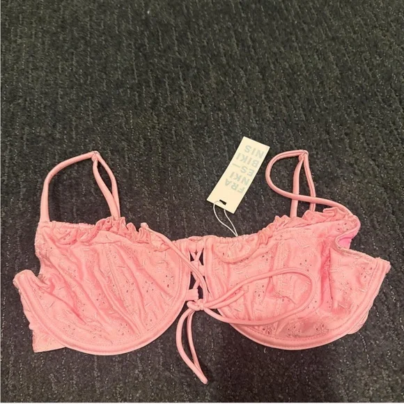 Frankie’s bikinis Punk Top