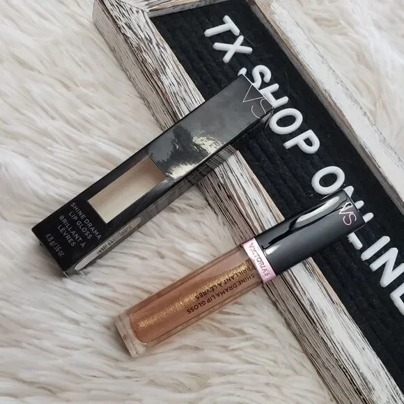 Victoria' Secret AMPLIFY shine gloss NEW