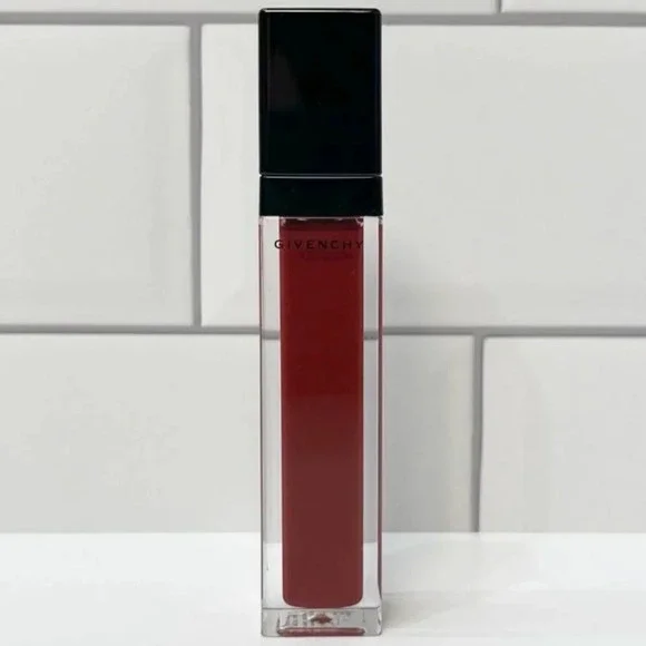 Givenchy 408 Moving Plum Pop Gloss Lipgloss
