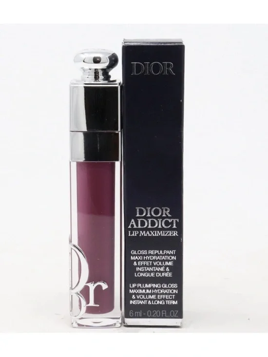 DIOR Berry Addict Lip Maximizer Gloss 006