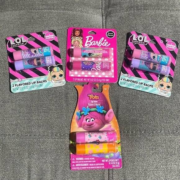 🥰🥰Lip Balm Set🥰🥰