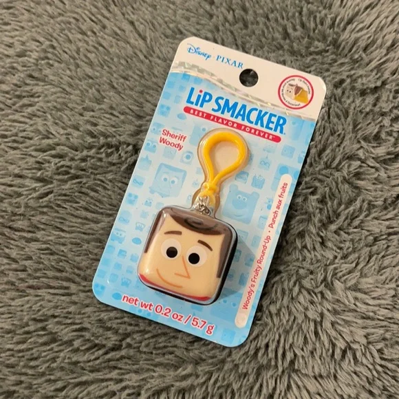 🥰🥰Disney Pixar Toy Story Woody Lip Smacker🥰🥰