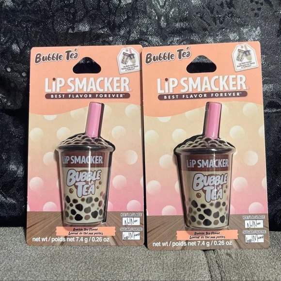 🧋🧋Bubble Tea Lip Smacker🧋🧋