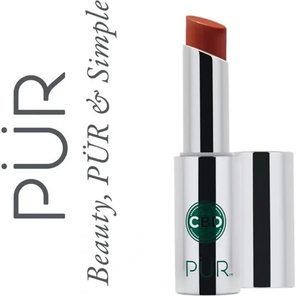 Pur Hydrating Tinted Lip Cheek Balm Bubbly