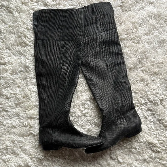 Kelsi Dagger‎ Knee High Boots