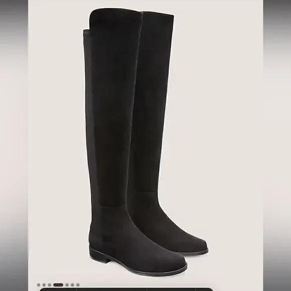 Stuart Weitzman 5050 boots