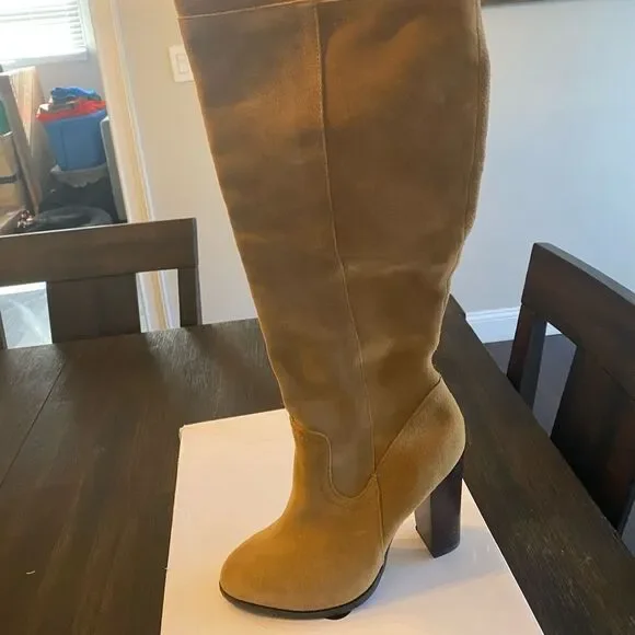 ALDO BOVE OVER THE KNEE BOOTS-NEW
