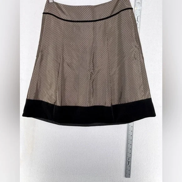 Ann Taylor Party A Line Skirt
