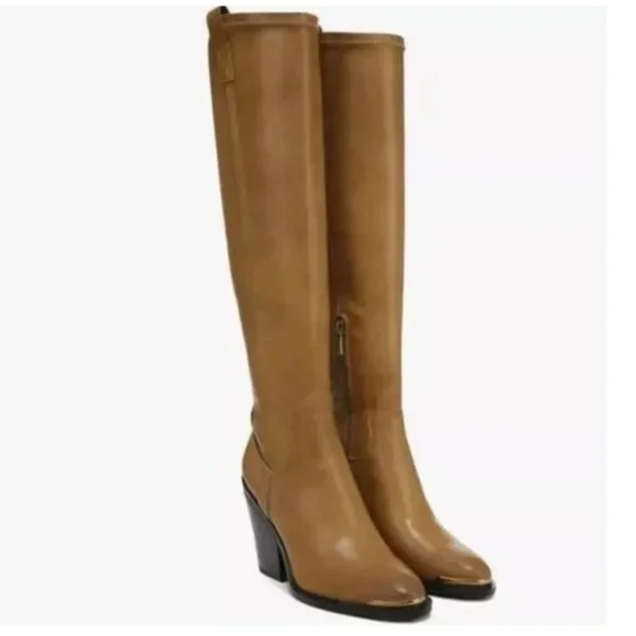 Franco Sarto Glenice Western Boot