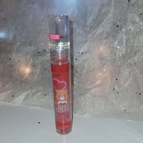 💘3/$24💘 Wet N Wild Limited Edition Carebears Glitter gloss Free Hugs 🐻♥
