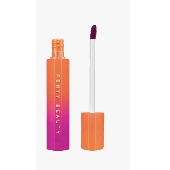 fenty beauty fuchsia wife lip stain Tester