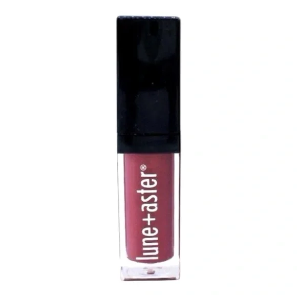 NWT Lune + Aster Lipgloss Mini CEO