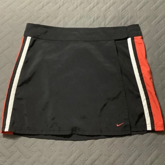 Nike Black Skirt