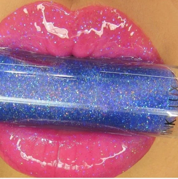 ❇️FAR OUT Winky Lux RARE Disco Kitten Gloss NWT