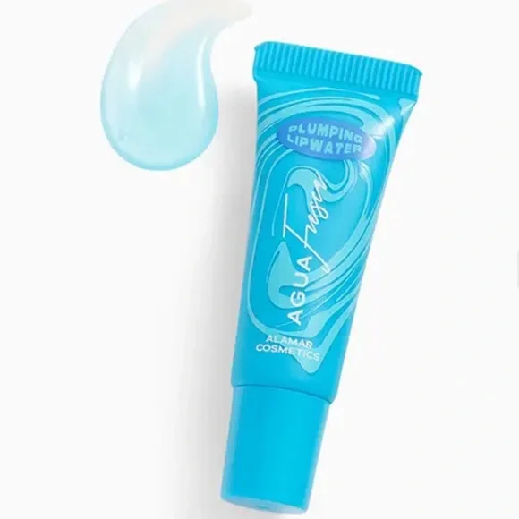 Alamar Cosmetics Plumping Lip Water in Agua Fresca