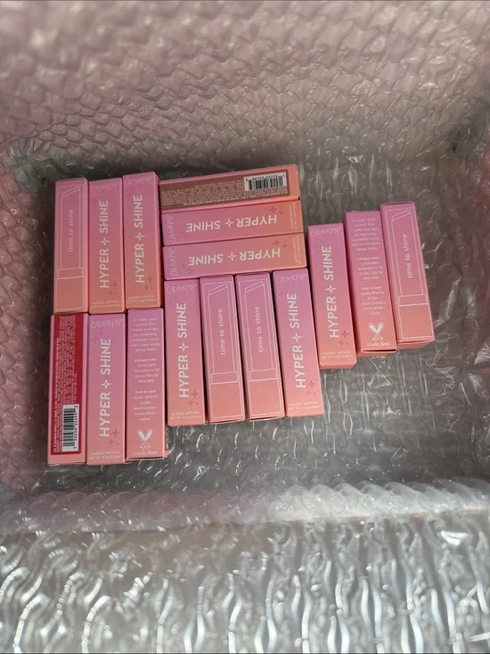 ColourPop Hyper + Shine Lip Gloss bundle