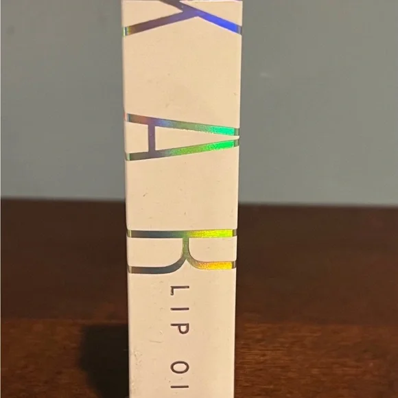 NEW - KAB Lip Oil in Juicy Melon new in box