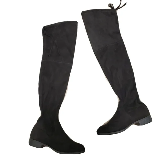 NEW Catherine Malandrino Nabelle Black Boots